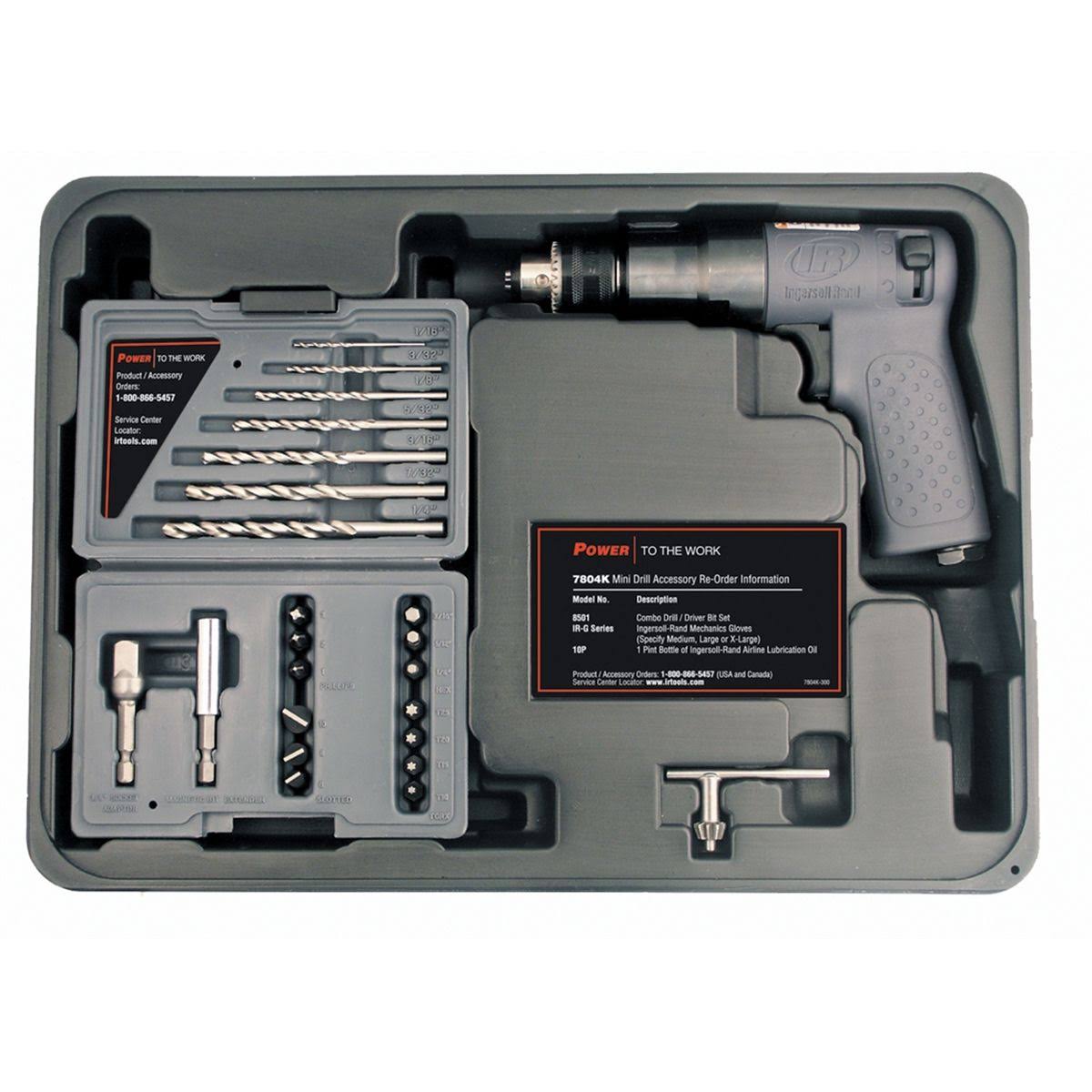 Mini 1/4x22 Drill Kit K126872