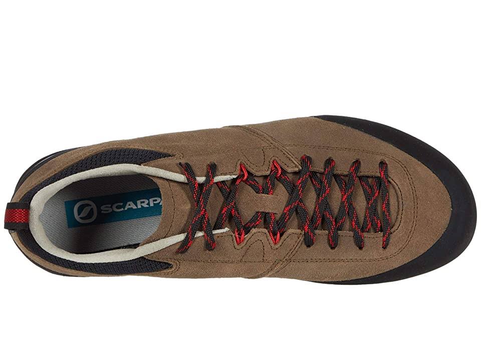 Men's Approach Shoe Stone/Black I62936