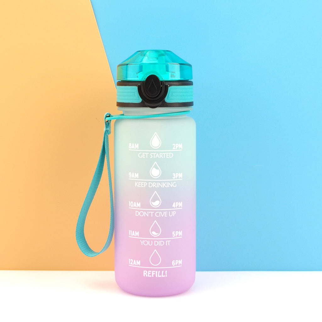 27 oz Tritan Water Bottle with Carry Strap P494835