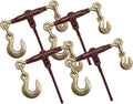 Chain Specialty Binder Ratchet Style with Grab Hook & Slip Hook O749