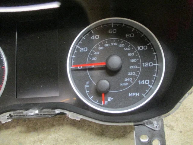 Pre-Owned 2020 Subaru Ascent Speedometer Cluster MPH 26K OEM S677