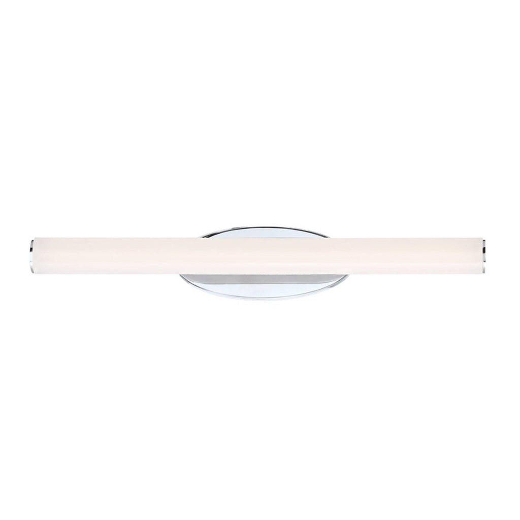 Chrome LED Bath Light W8193