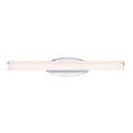 Chrome LED Bath Light W8193