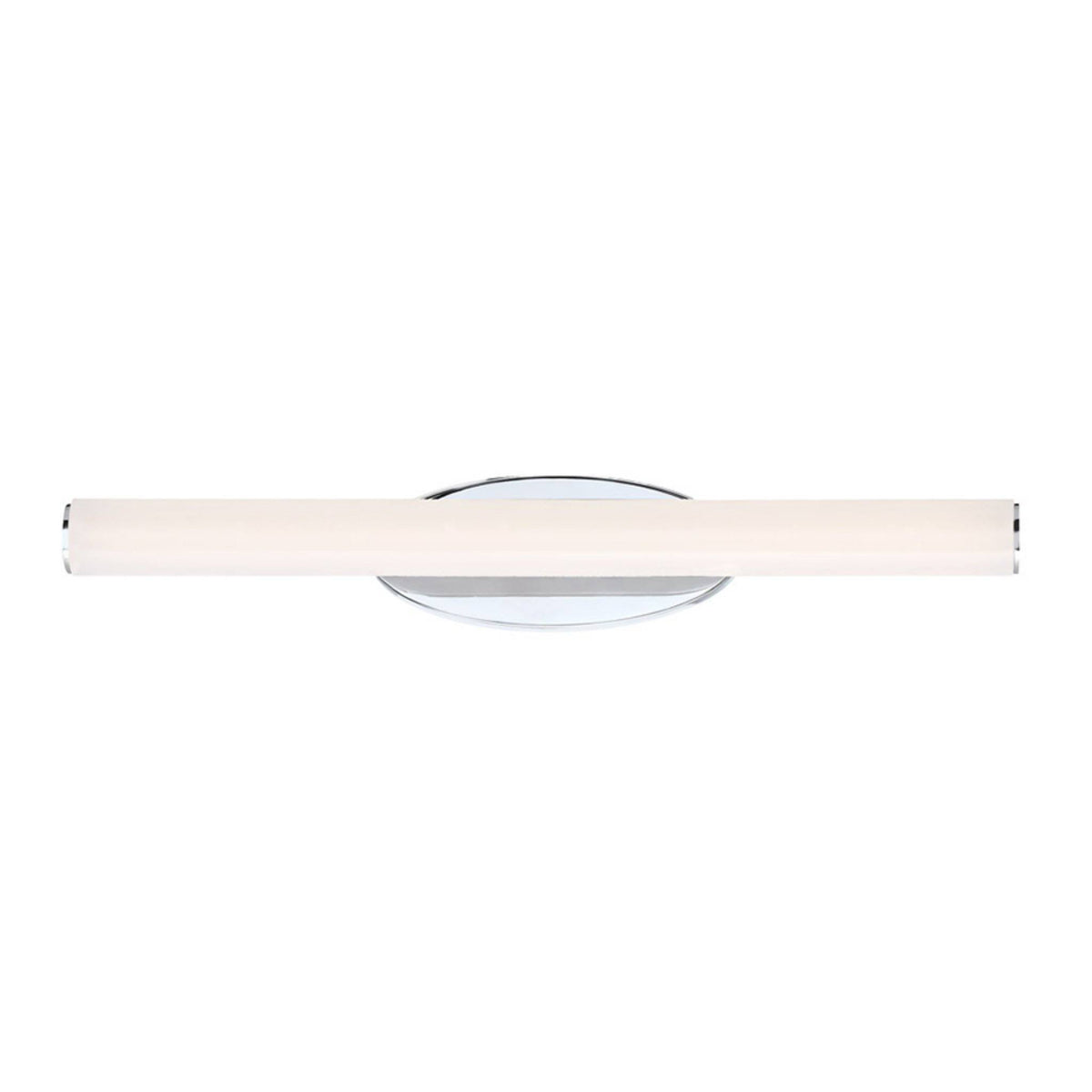 Chrome LED Bath Light W8193