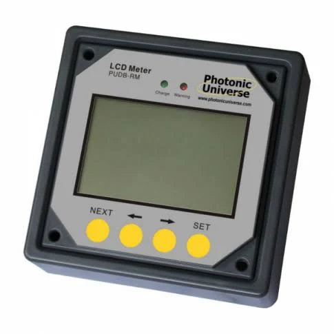 12V/24V Dual Battery Solar Charge Controller with LCD Display I927804