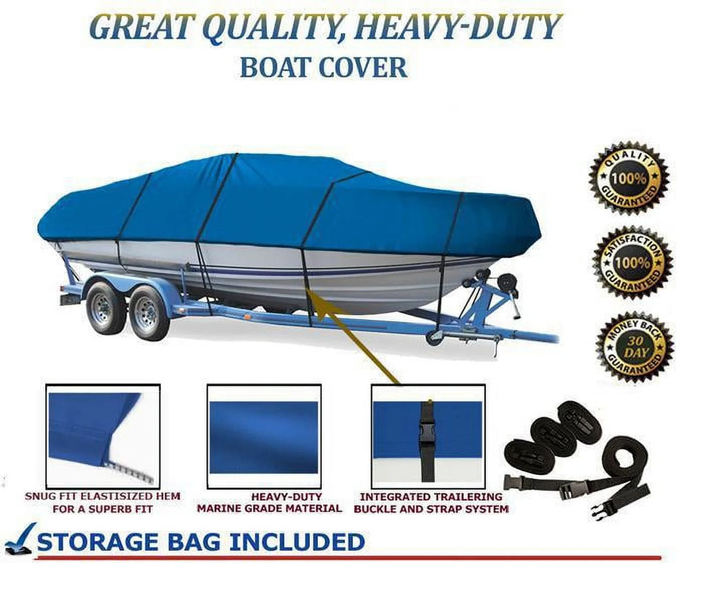 Blue Boat Cover M614792