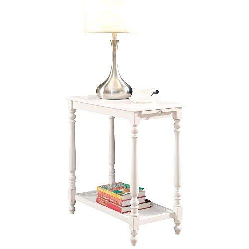 White Side Table J4971