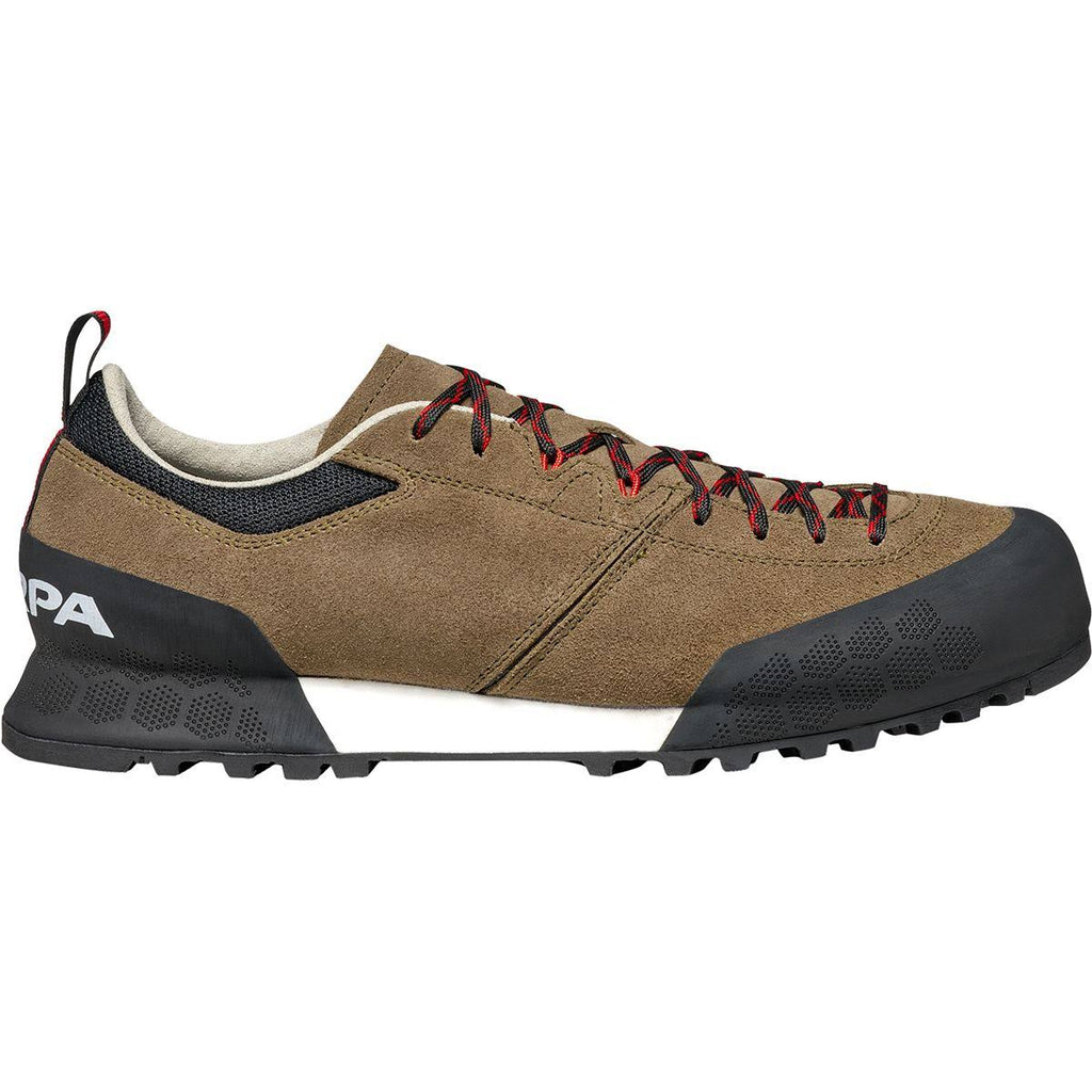 Men's Approach Shoe Stone/Black I62936