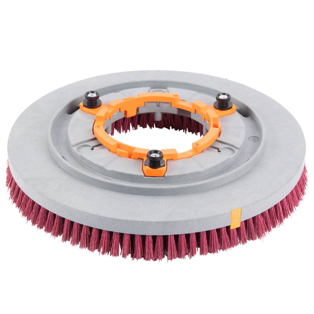 Red Rotary Brush D791542