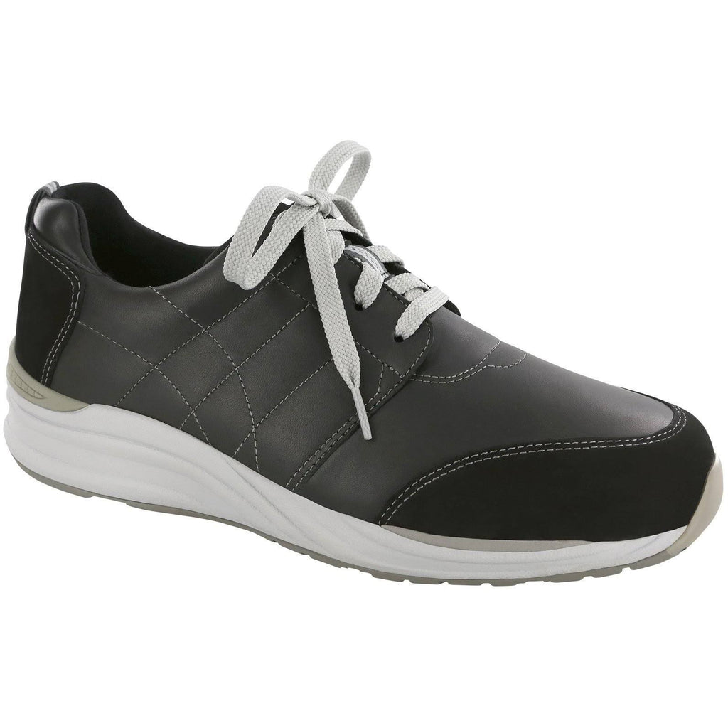 SAS Men's Venture Black 10.5 Slim A23767