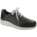 SAS Men's Venture Black 10.5 Slim A23767