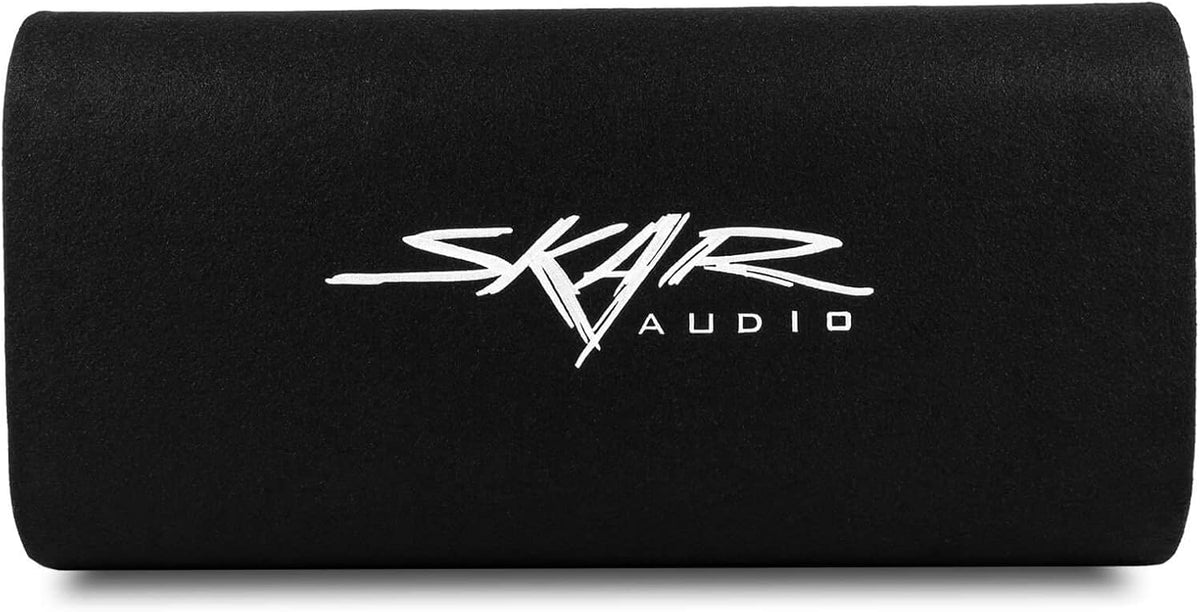Single 12" 800 Watt Vented Subwoofer Enclosure E357387