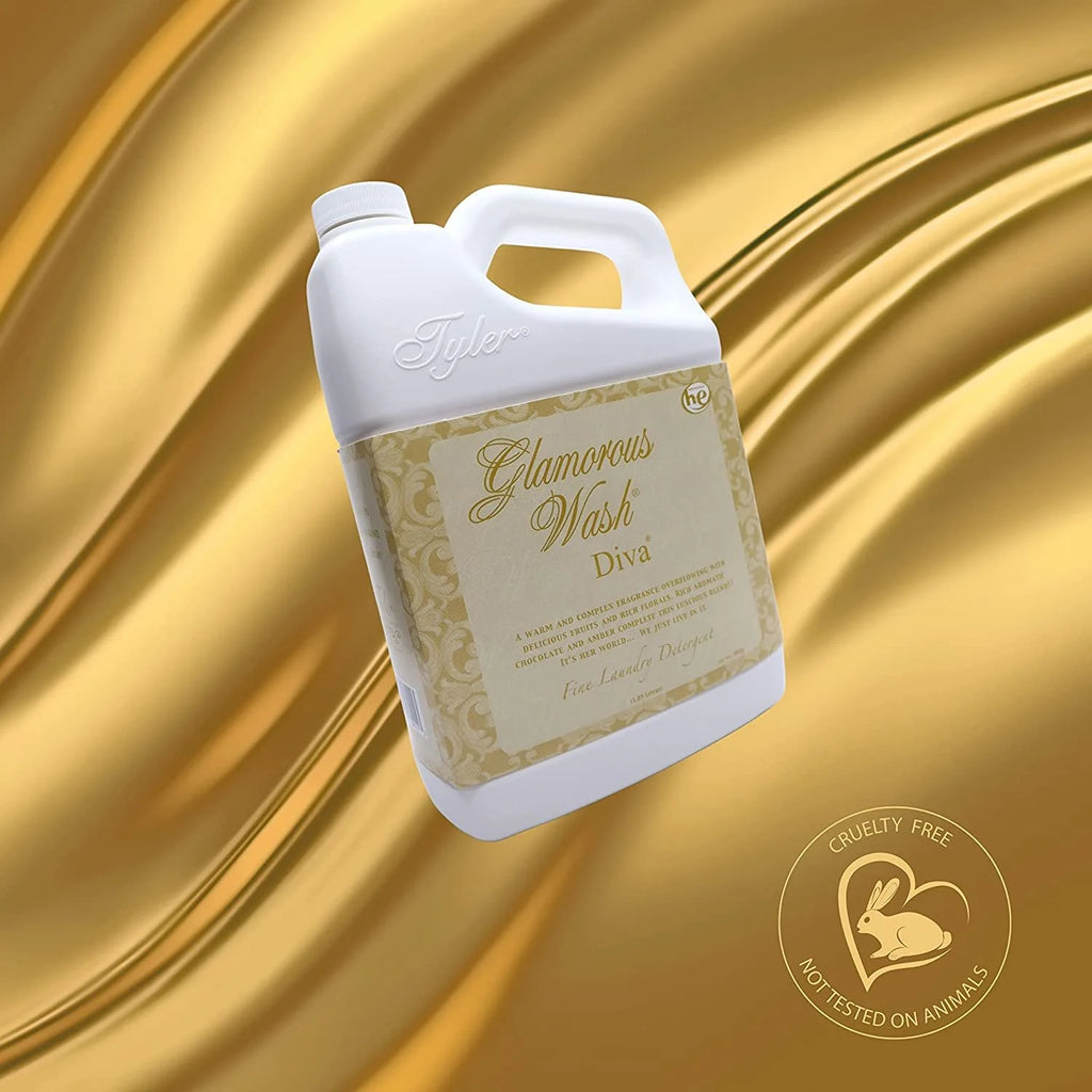 Fine Laundry Liquid Detergent - 1 Container, 1.89L (64oz) I19478