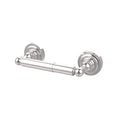 2 Post Polished Chrome Toilet Tissue Holder M809