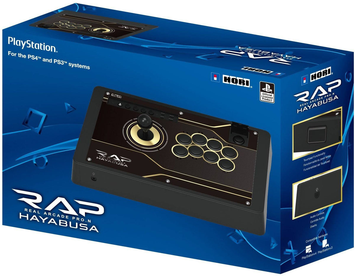 Arcade Fight Stick for PlayStation 4 K303