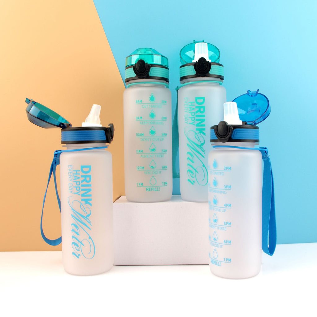 27 oz Tritan Water Bottle with Carry Strap P494835
