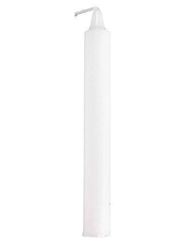 Candlelight Candles & Plastic Drip Protectors (Set of 100) X2029