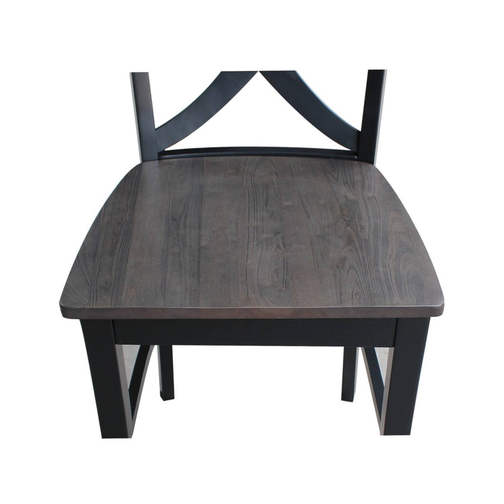Crossback Counter Stool R662