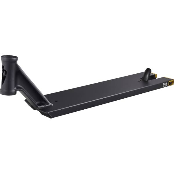 Black 23x22 Scooter Deck J499674