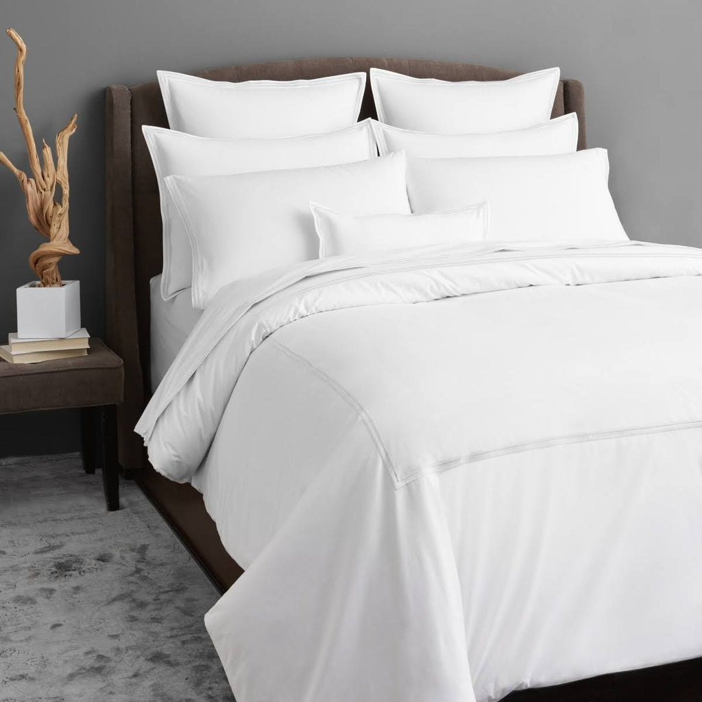 Charcoal King Duvet Cover N503