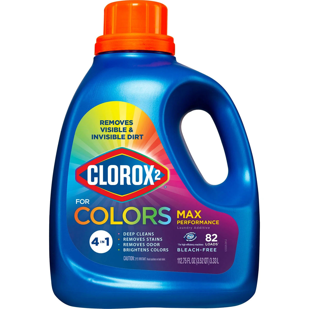 82 loads Liquid Laundry Detergent T684581