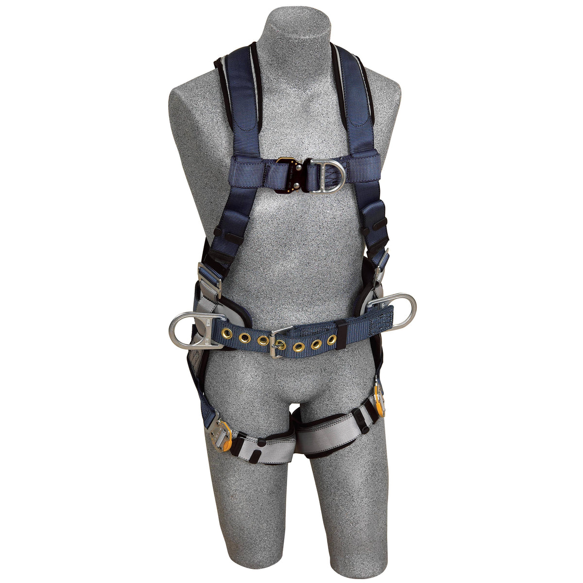 Construction Style Positioning Harness, Xs B895862