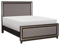Queen Panel Bed Y192045