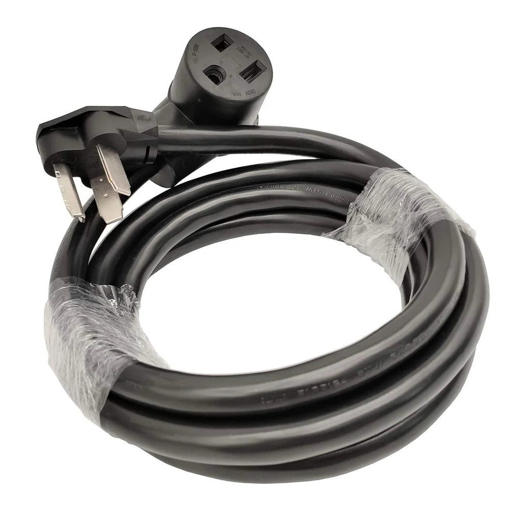 Welding Adapter Cord Dryer 10-30P 30A to Welder 6-50R, 50A, 250V, 10 Foot Q369020