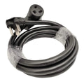 Welding Adapter Cord Dryer 10-30P 30A to Welder 6-50R, 50A, 250V, 10 Foot Q369020