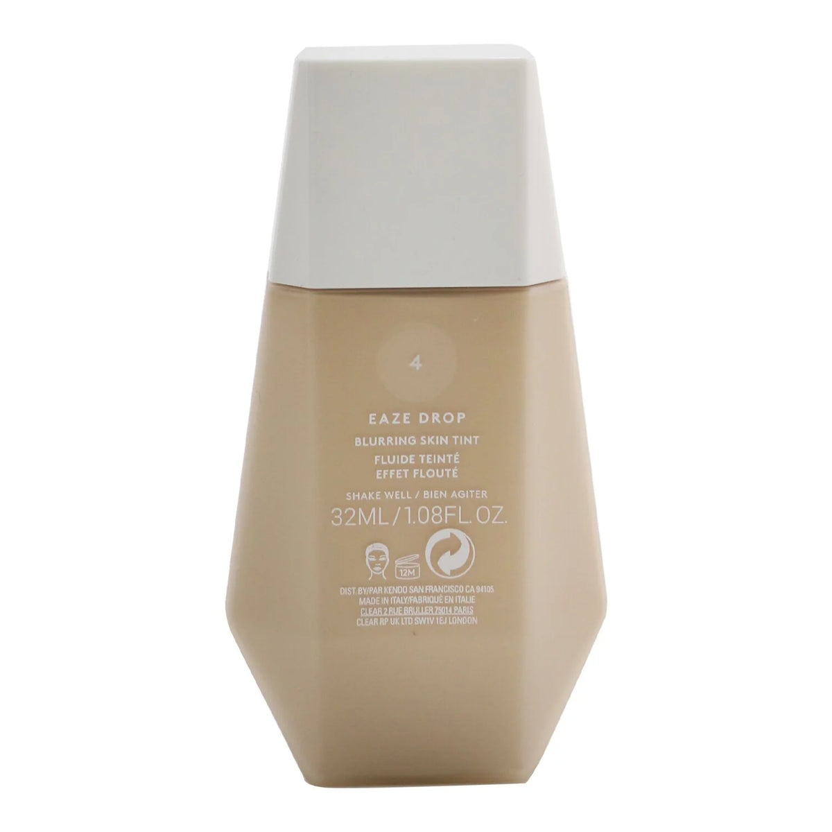 Eaze Drop Blurring Skin Tint - Medium With Warm Yellow Undertones 32ml E879472