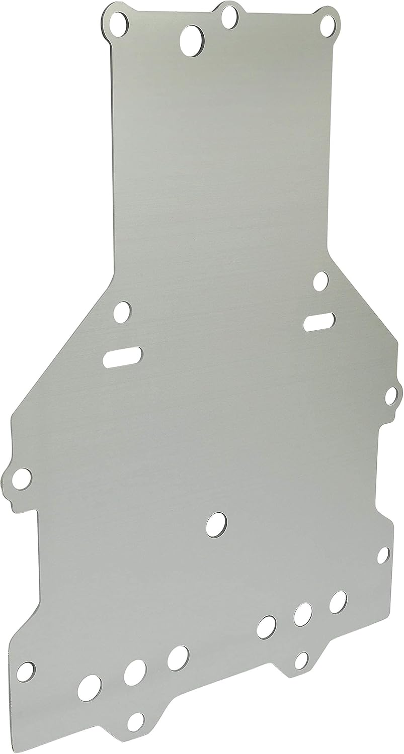 Full Chassis Skid Plate Aluminum X9912