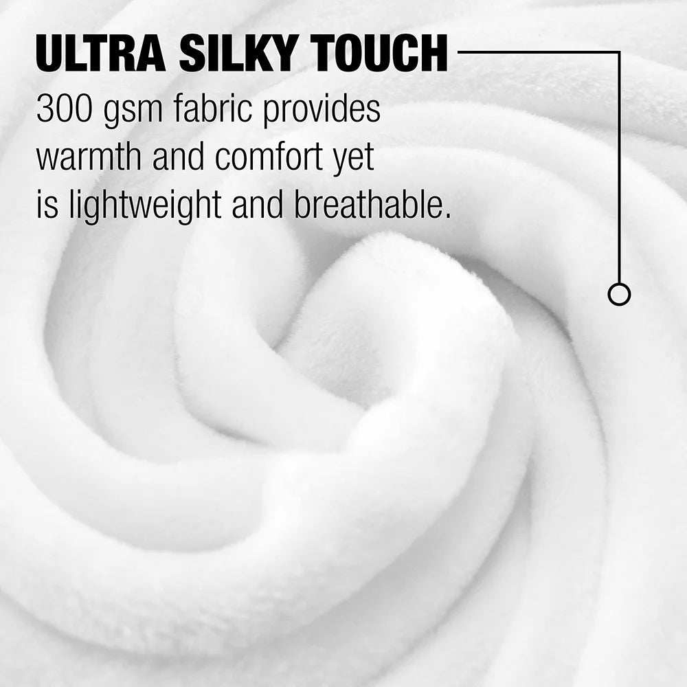 Silky Touch Super Soft Throw Blanket 50' x 60' P964678