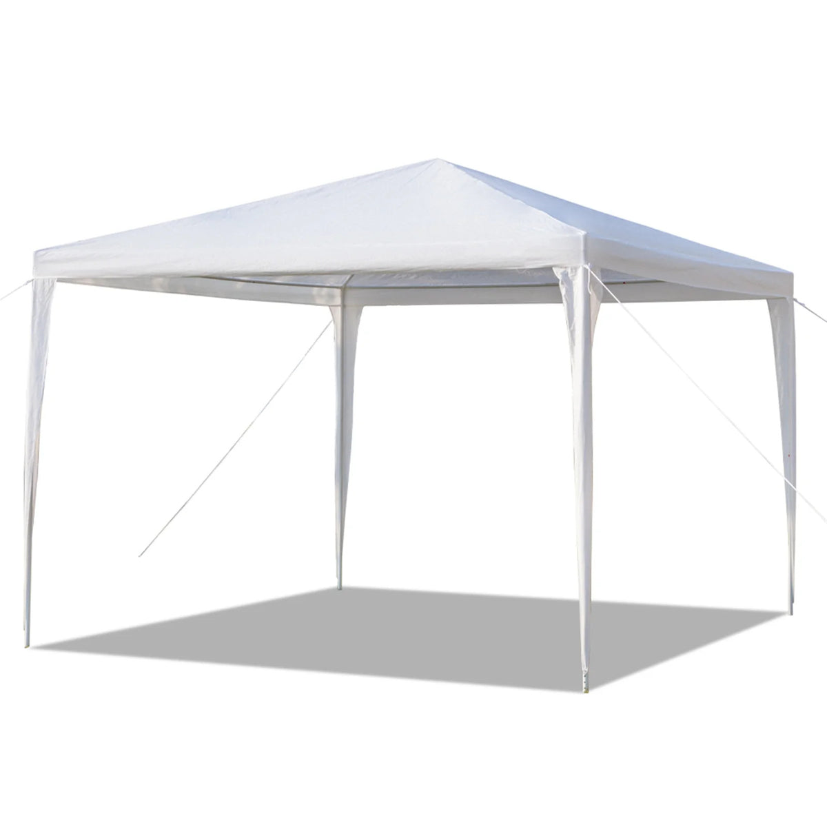 3 x 3m Waterproof Tent White W188