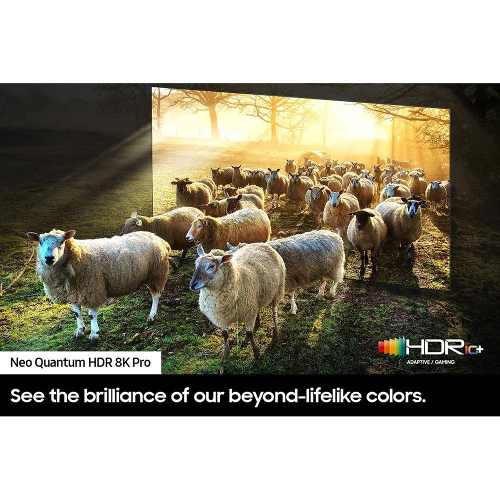 65 Inch Neo QLED 8K Smart TV O46410