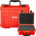 Red Hard Camera Case with Foam Z83267