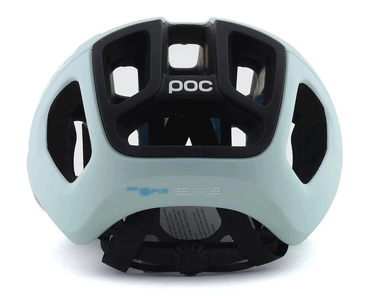 Ventral Air Spin Helmet Apophyllite Green Matte Small L4633