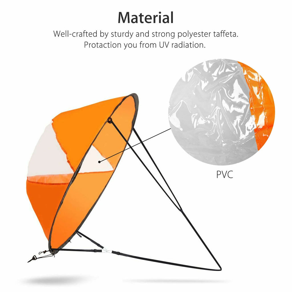 Foldable Kayak Sail A816