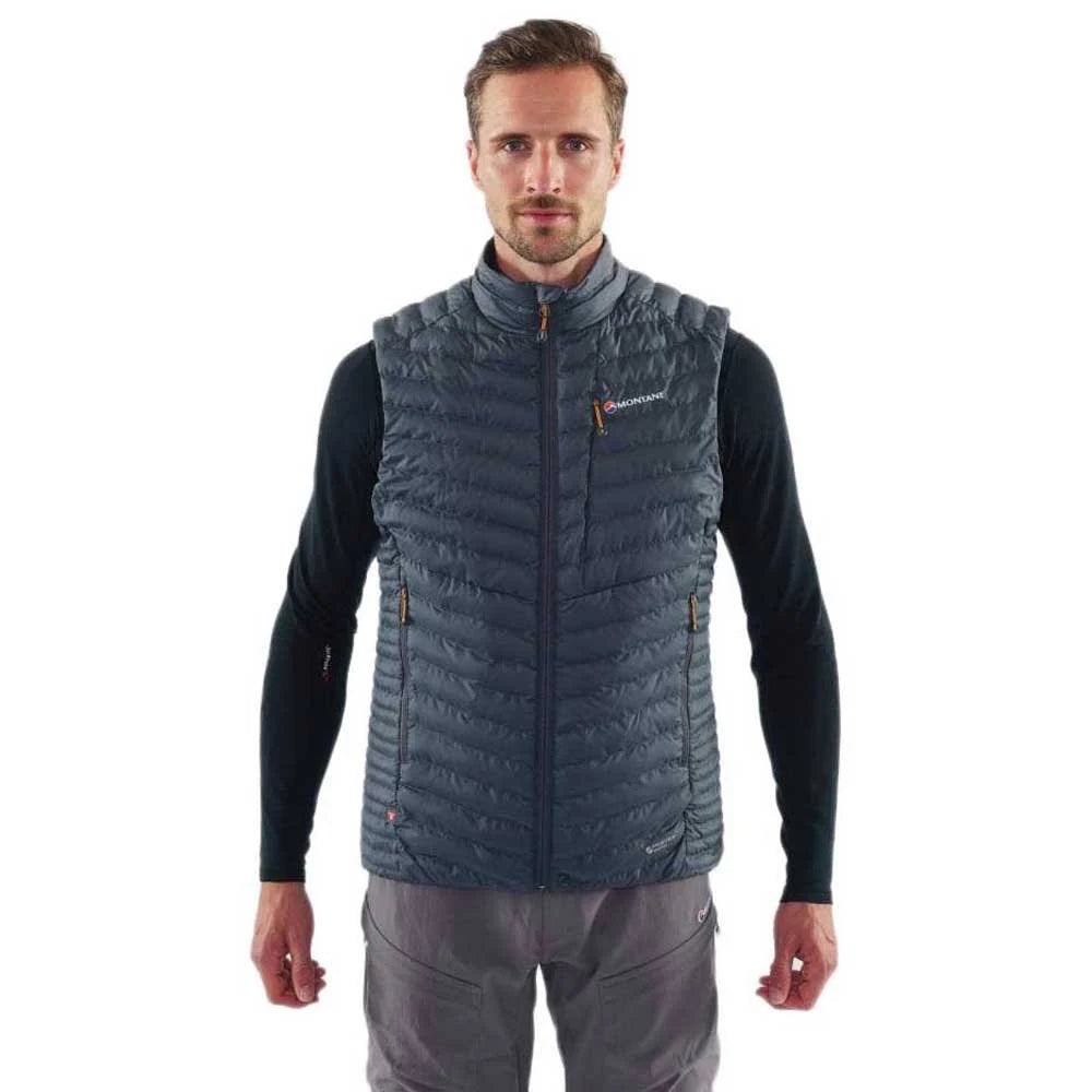 Grey XX Large Gilet Q24274