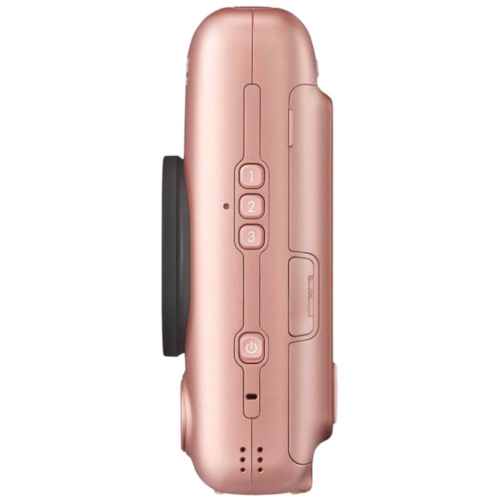 Blush Gold Instant Camera W859104