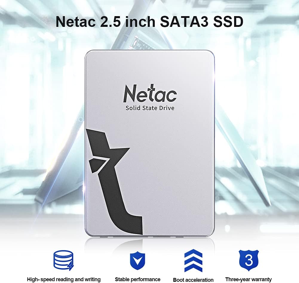 1TB SATA 3 2.5 Inch Internal SSD K21198