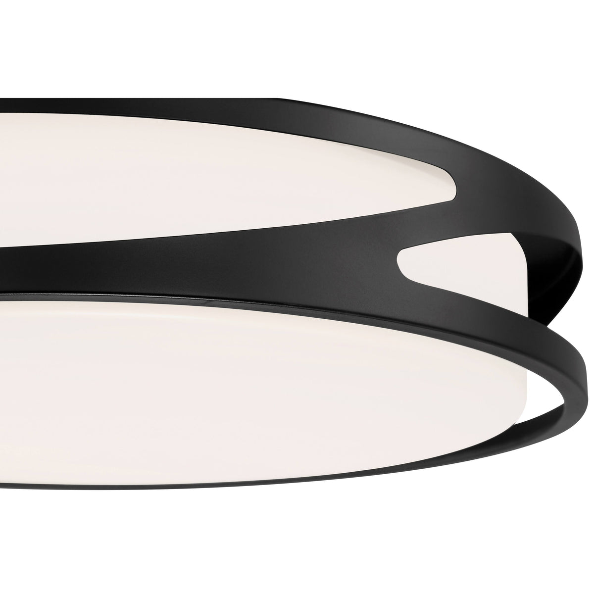 White LED Flush Mount Q739526