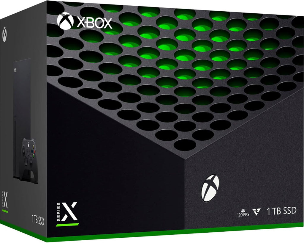 XB-ox Series-X 1TB SSD Console U400