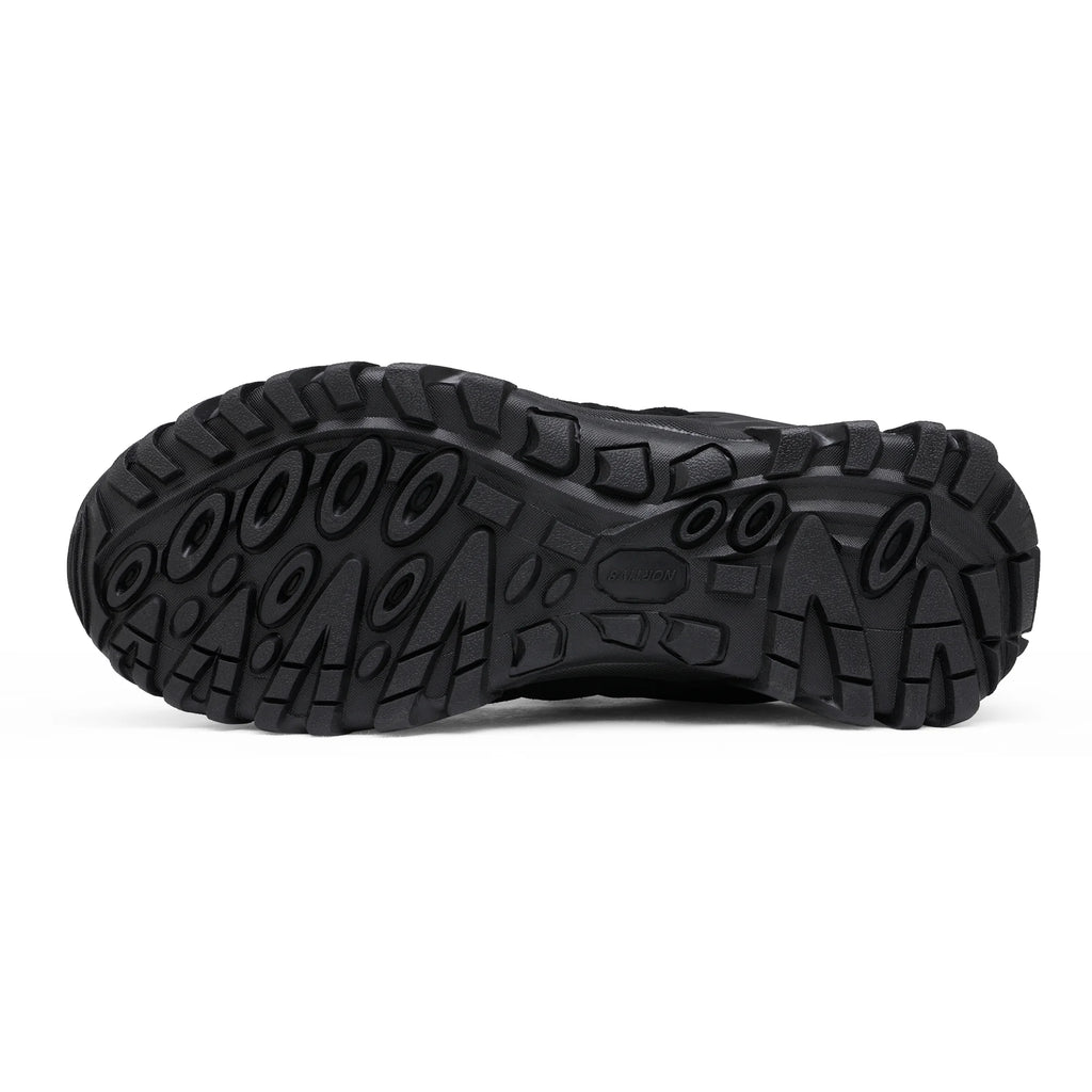 Waterproof Hiking Shoes Low Top Lightweight Outdoor Trekking Camping Trail Hiking Shoes L621264