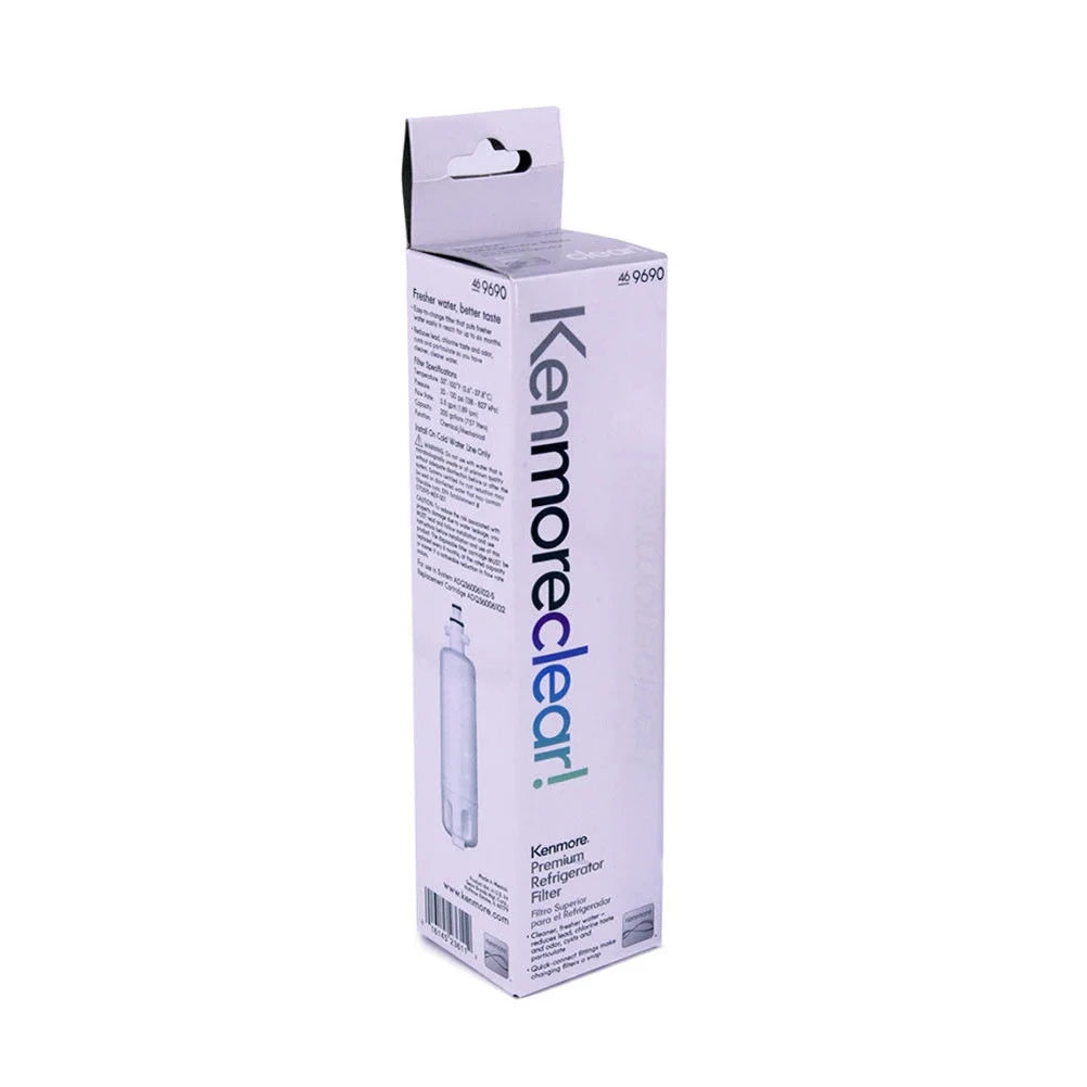 3 Pack Replacement Fridge Water Filter X8052