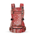 Red Bandana Baby Carrier D583400