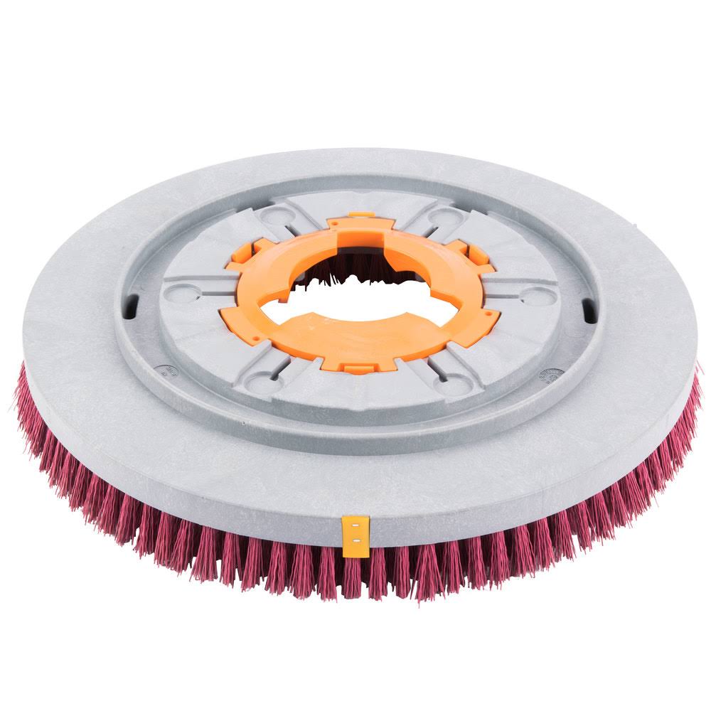 Red Rotary Brush D791542