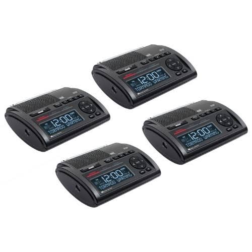 4-Pack Midland WR400 Y71208