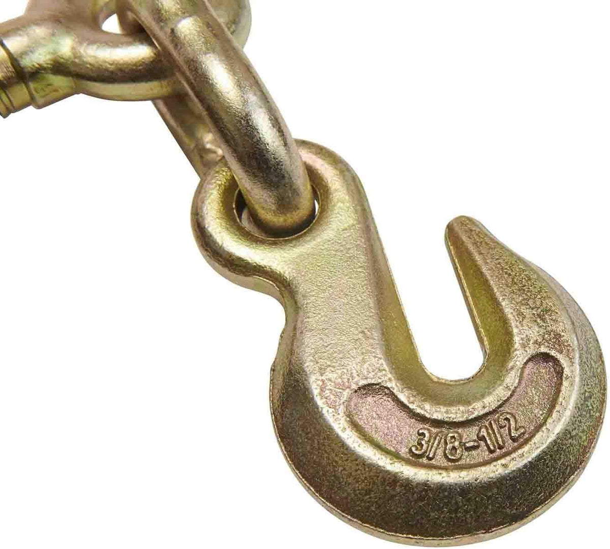 Chain Specialty Binder Ratchet Style with Grab Hook & Slip Hook O749