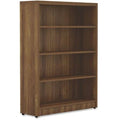 Brown Standard Bookcase B994