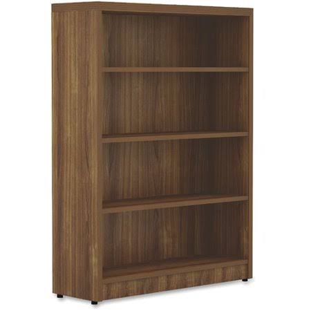 Brown Standard Bookcase B994
